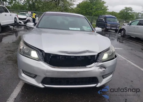 2013 Honda Accord Ex from USA, damaged, VIN 1HGCR2F70DA108073